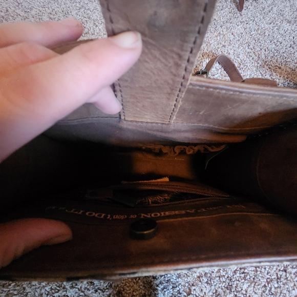 STS Cheetah Print Purse - Picture 3 of 3